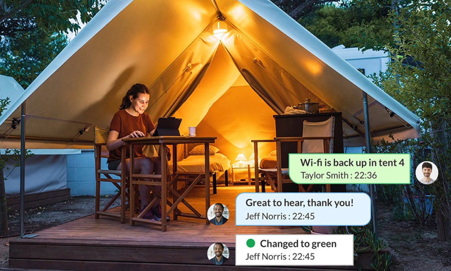 Snapfix and ResNexus Make Hospitality Operations Easy