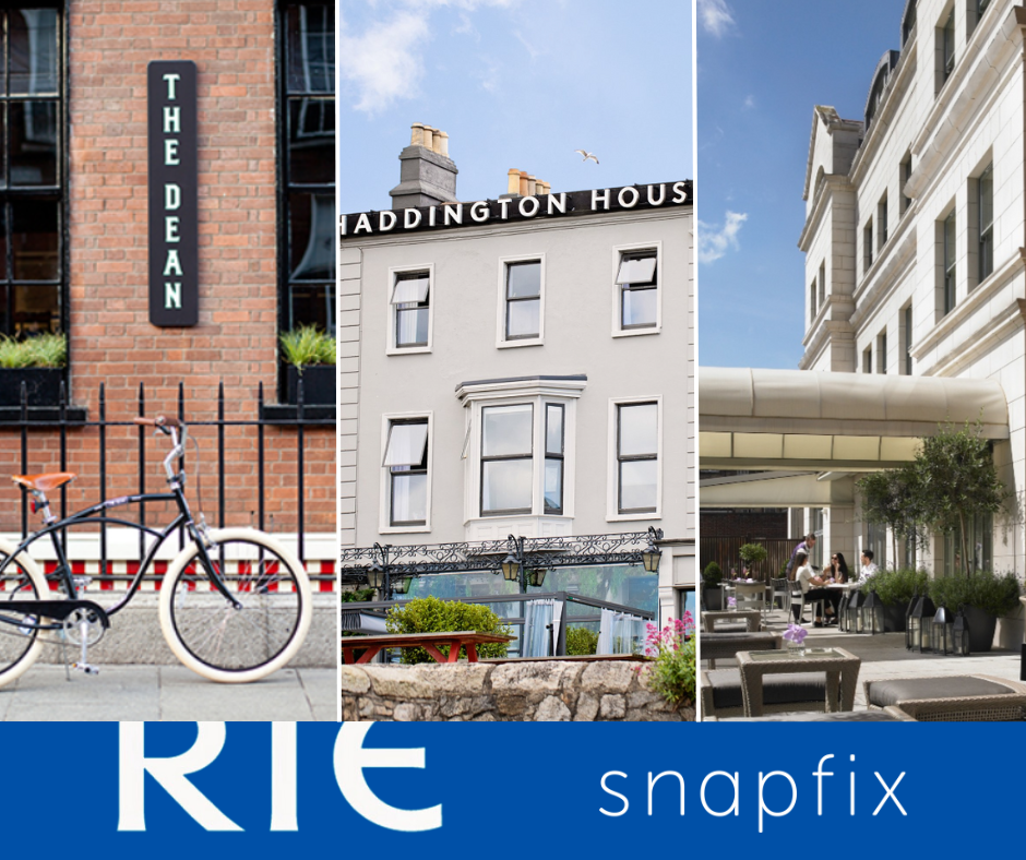 The Perfect Getaway Locations in Dublin