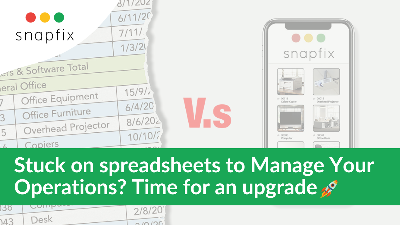 Snapfix's Latest Updates: Streamline Your Workflows & Boost Efficiency