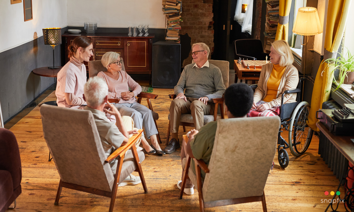 What is Care Facility Maintenance?