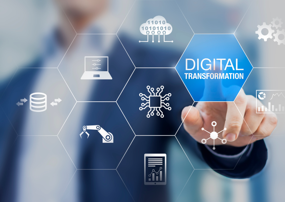 Successful Digital Transformation - More About People Than Technology
