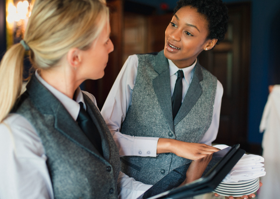 The importance of “Walking the Floor” for Hotel Managers
