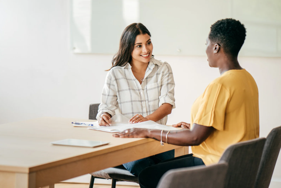 Giving Feedback in the Workplace