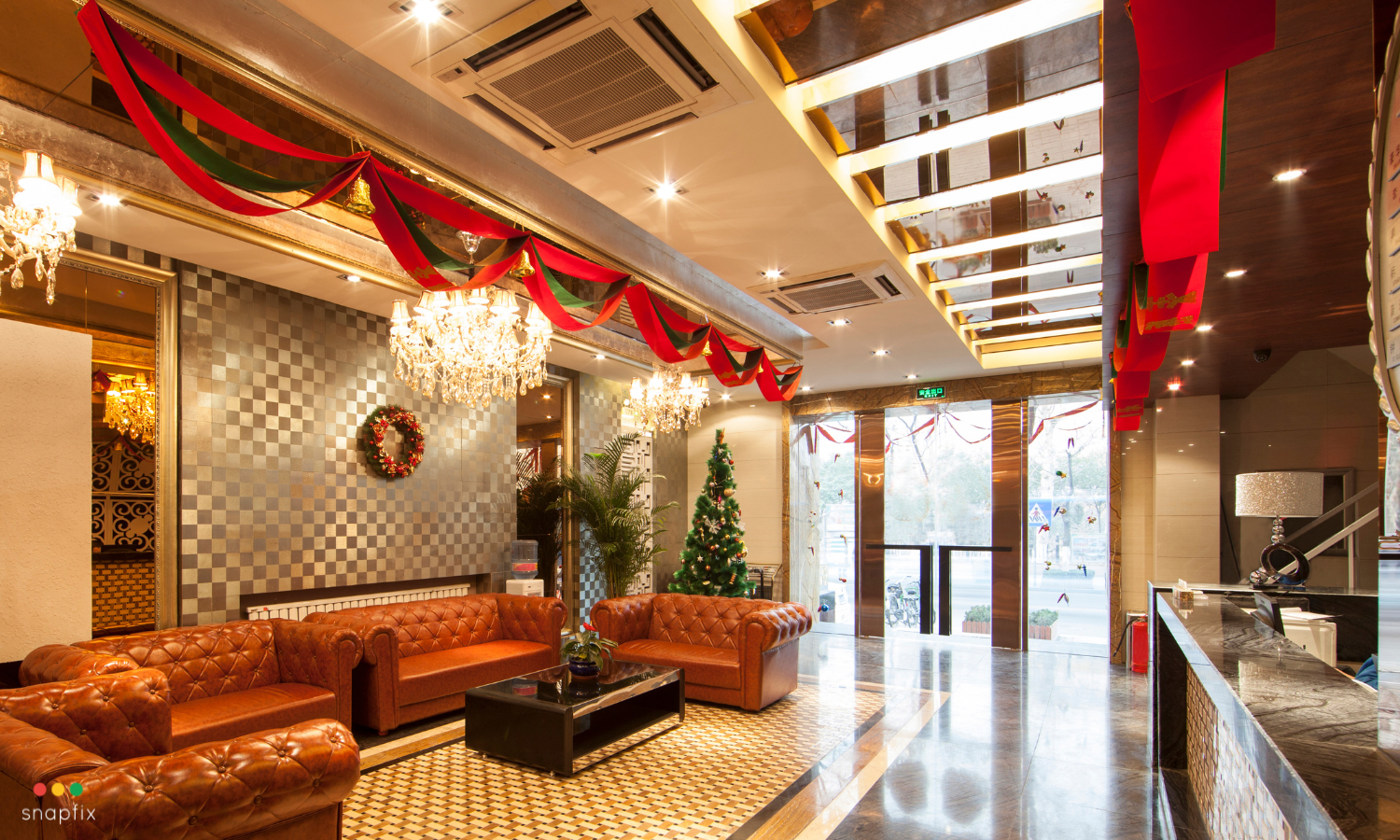 Sleigh the Maintenance Game: How Hotels Can Prepare for the Holidays Efficiently