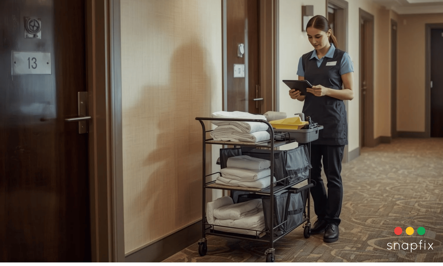 How AI Helps Small Hotel Teams Scale Through Peak Season Without Burning Out