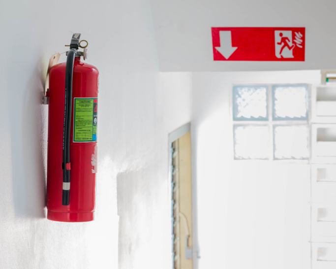 Fire Protection Tips for Industrial Buildings and Hotels