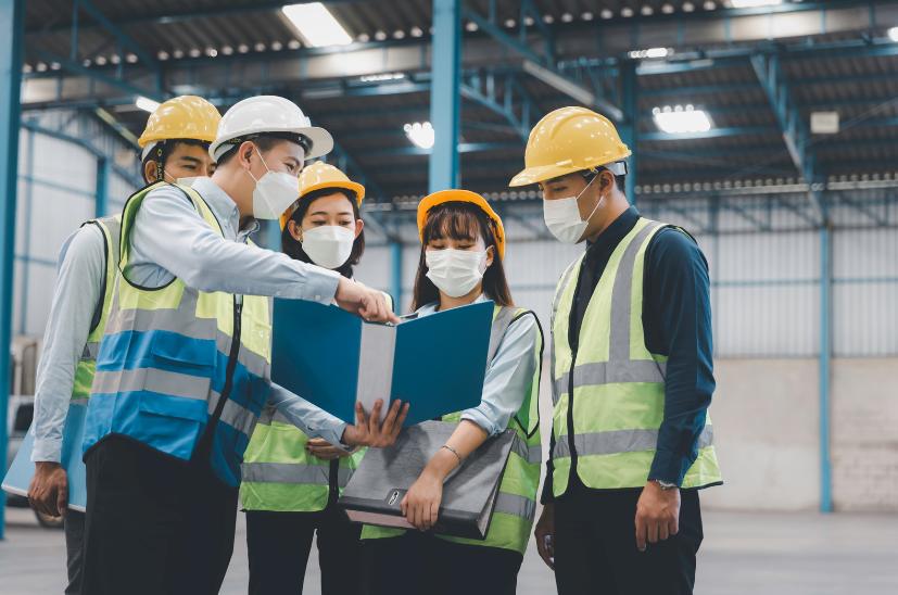 Ensuring Warehouse Safety: Protecting People and Maximising Efficiency