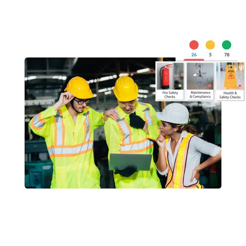 Ace Every Safety & Compliance Check