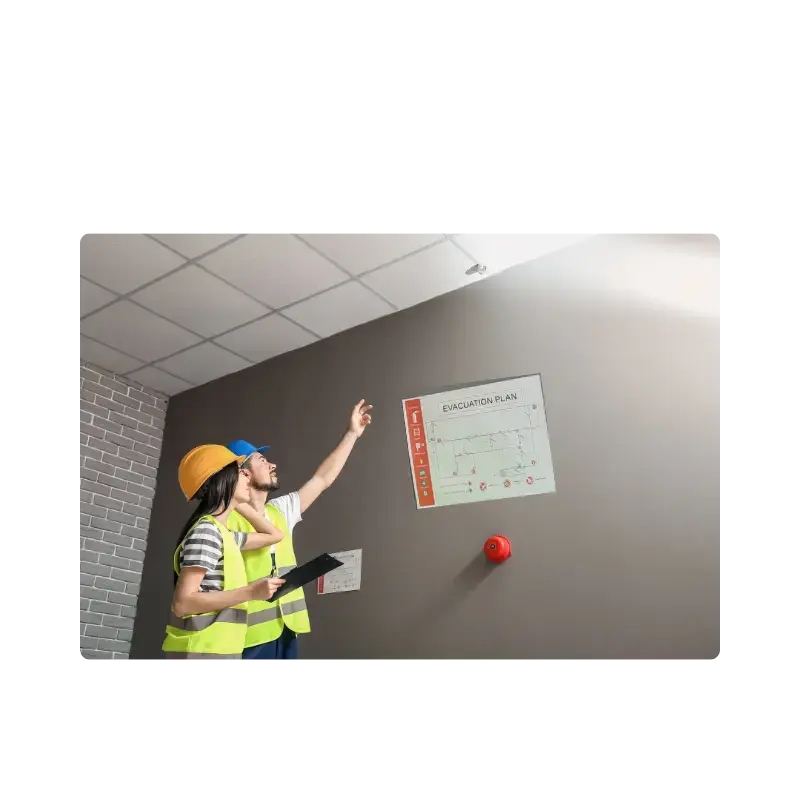 Lack of Safety and Compliance Oversight