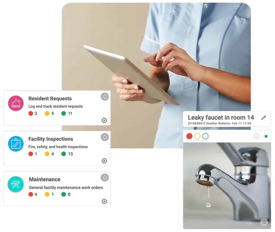 carehome-tasklisttablet