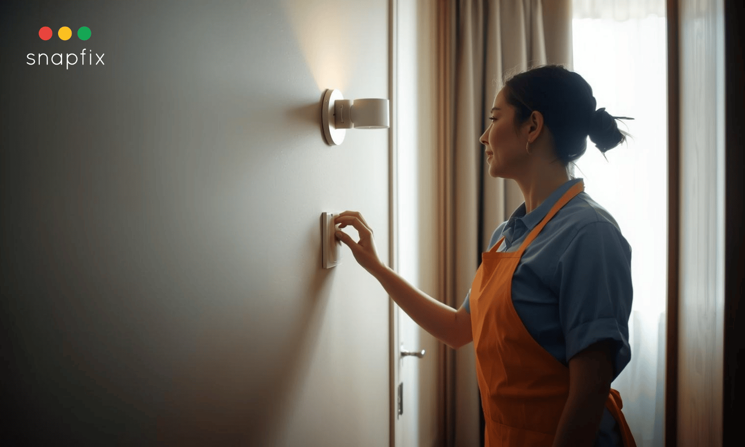 Why Short-Staffed Hotel Teams Spend More Time Chasing Than Fixing