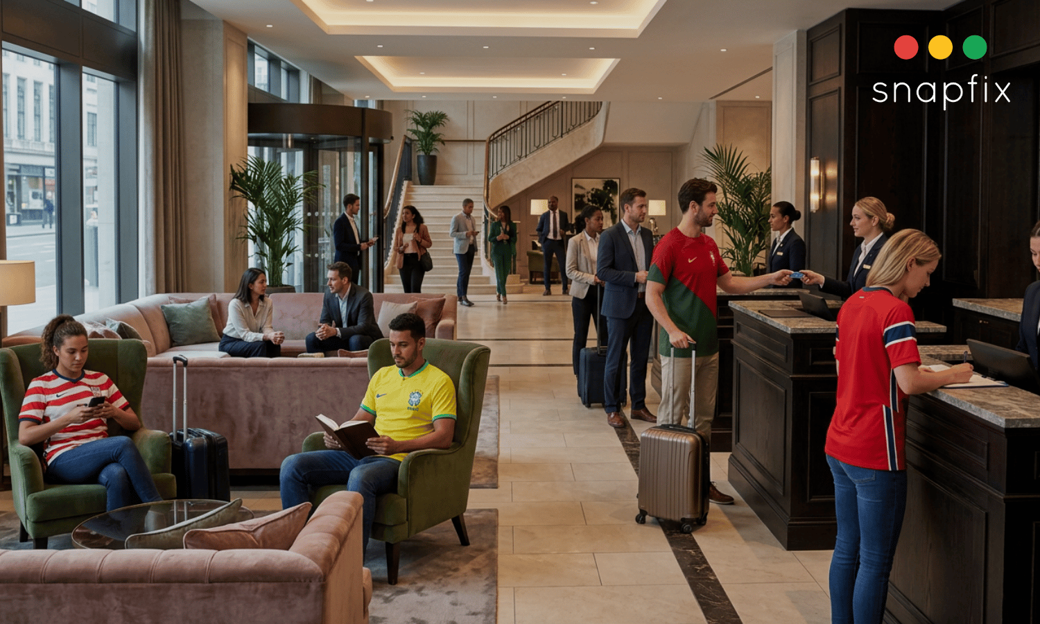How to Prepare Your Hotel for a Major Event in Your City