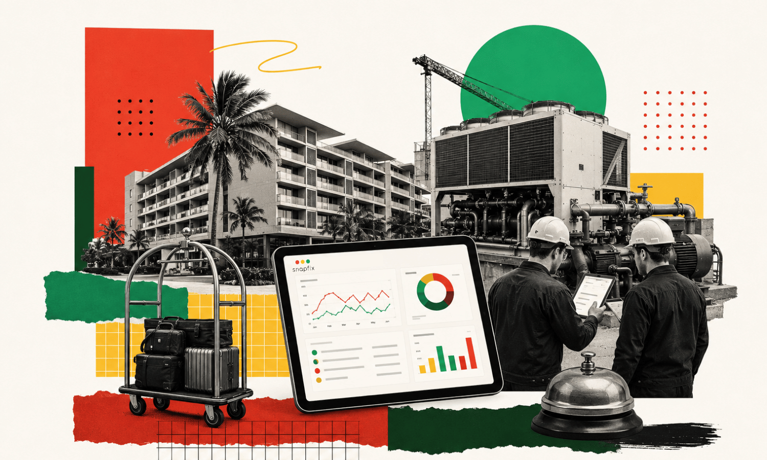 Preventive vs. Predictive Maintenance in Hotels: Key Differences, Real Costs, and How to Run Both
