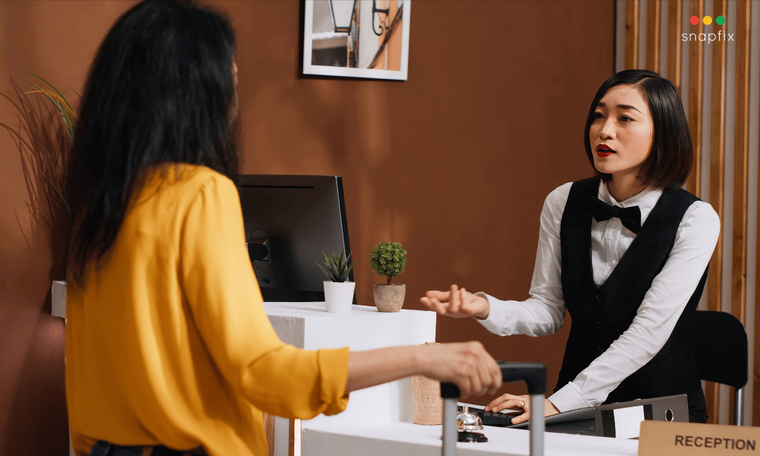 The 3 Fastest Fixes That Stop Guests from Reaching the Front Desk