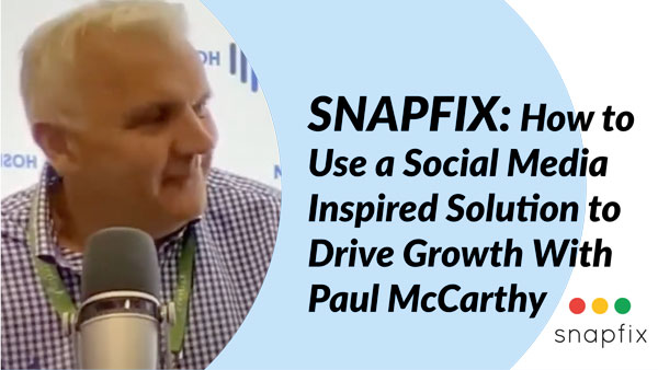 How to Use a Social Media Inspired Solution to Drive Growth with Paul McCarthy